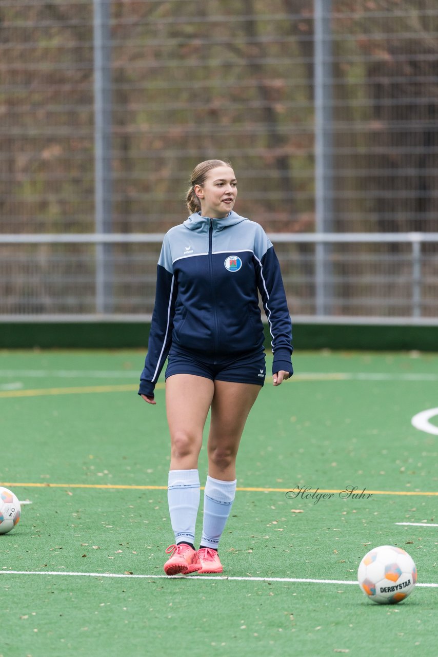 Bild 70 - F VfL Pinneberg - USC Paloma : Ergebnis: 1:4